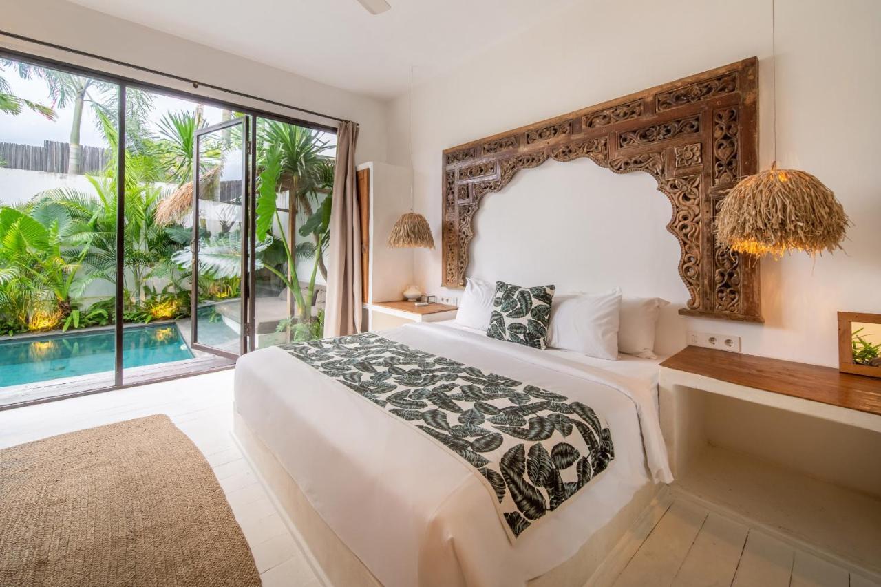 Villa Yogi Surf 3 Canggu Exterior foto